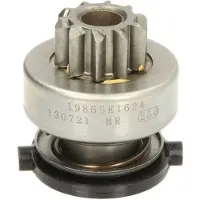 Bosch 1 986 SE1 624 Vrijwielaandrijving, starter