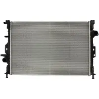 Nissens Radiator, motorkoeling 66857