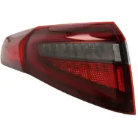 MAGNETI MARELLI 712208001110 Achterlicht