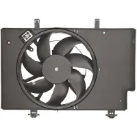 Nissens Koelventilator 85752 Nissens voor o.a. FORD