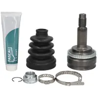 PASCAL Homokineet reparatie set, aandrijfas G12095PC