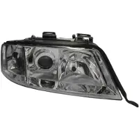 TYC Koplamp rechts 20-5377-08-2 TYC voor o.a. AUDI