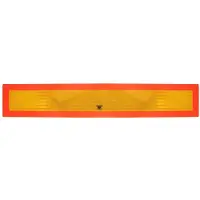 CARGOPARTS Waarschuwings-/informatiebord met reflectie CARGO-AET4