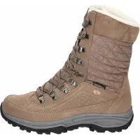 Brütting Snowboots ' Finola ' lichtbruin