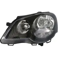 TYC Koplamp links 20-0730-15-2 TYC voor o.a. VOLKSWAGEN