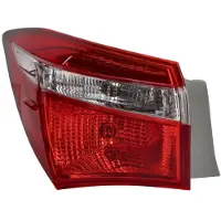 TYC Achterlicht 11-12576-05-2 links