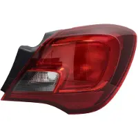 TYC Achterlicht 11-12831-01-2 TYC voor o.a. OPEL