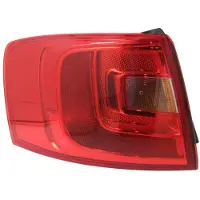 TYC Achterlicht 11-12166-00-9 TYC voor o.a. VOLKSWAGEN