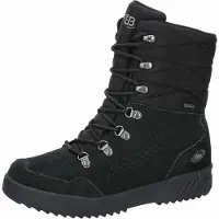 Brütting Snowboots 'Svenika' zwart