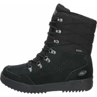Brütting Snowboots 'Svenika' zwart