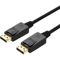 UNITEK Y-c609bk 3 M Displayport-kabel