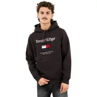 Tommy Hilfiger Sweatshirt navy / rood / bourgogne / wit