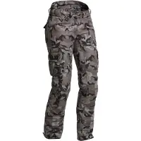 Lindstrands Zion waterdichte motorfiets textiel broek