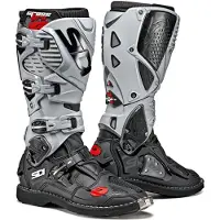 Sidi Crossfire 3 Zwart Grijs Maat 44