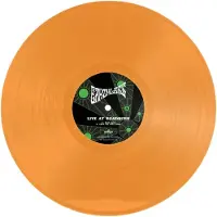 Earthless - Live At Roadburn (Remastered) (Limited Edition) (Gatefold Sleeve) (Orange Coloured) (2 LP)
