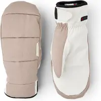 Hestra CZone Frame, skihandschoenen, beige