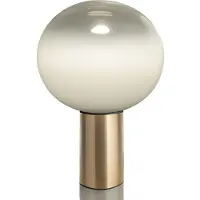 Artemide Laguna Tafellamp Laguna 26 | Satin brass