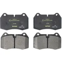 Textar 2147102 Remblokken