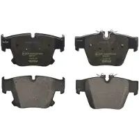 Textar Remblokset, schijfrem 2660301