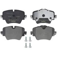 Textar Remblokset, schijfrem 2561705