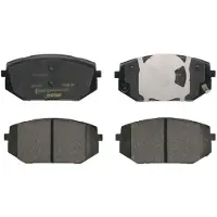 Textar Remblokset, schijfrem 2673101