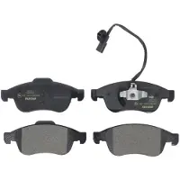Textar Remblokset, schijfrem 2207301