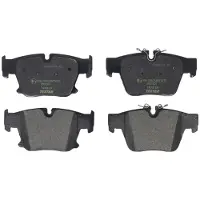 Textar Remblokset, schijfrem 2680301