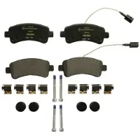 Textar Remblokset 2598701, achter