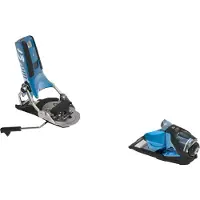Look - Skibindigen - Pivot 2.0 13 Gw Bluesteel voor Unisex van Aluminium - Maat 95 mm - Blauw