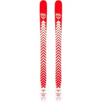 Black Crows - Ski's - Camox Birdie JR 2026 voor Unisex van Hout - Kindermaat 149 cm - Oranje