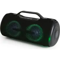 Boompods Rhythm 60 Draadloze stereoluidspreker Zwart, Grijs 60 W