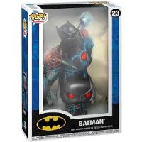 Funko POP! Batman-comic Cover Batman Murder Machine Figuur