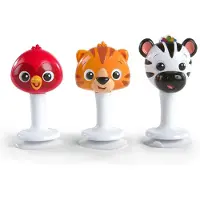 Baby einstein Rattle & Jingle trio
