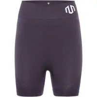MOROTAI Sportbroek 'Naikan' donkerlila