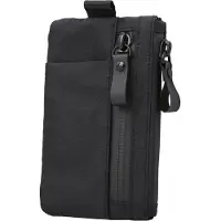 Alpaka Gear Zip Pouch Pro AD010190103 Black, X-Pac VX21, portemonnee en EDC-organizer