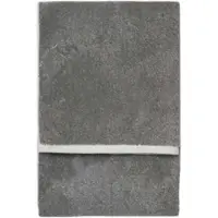 Marc O'Polo Handdoek Timeless Melange Anthracite (80 x 200 cm)