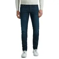 PME Legend Tailwheel slim fit jeans donkerblauw
