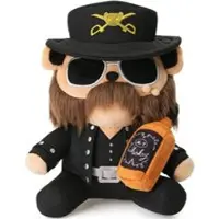Lemmy Pluchen figuur - Born to lose, live to win - voor Geen - meerkleurig - Maat Standard