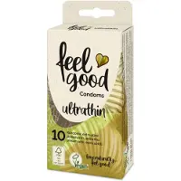 Feelgood Condoms feelgood ultradunne condooms 10 St Condooms