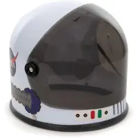 Little Adventures - Astronautenhelm – Opklapbaar vizier – One size