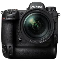 Nikon Z9 systeemcamera + 24-70mm f/2.8 S II