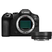 Canon EOS R6 Mark III systeemcamera + Mount Adapter EF-EOS R