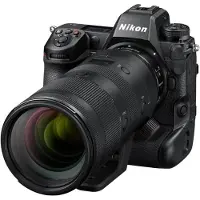 Nikon Z9 systeemcamera + 70-200mm f/2.8 S