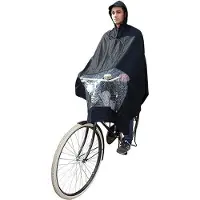 Hooodie regenponcho