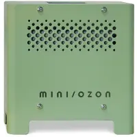 Mini Ozon Luchtreiniger Groen