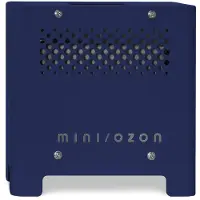 Mini Ozon Luchtreiniger - Blauw