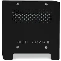 Mini Ozon Luchtreiniger - Zwart