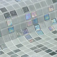 Stardos Mozaiek ezarri iris stone 2,5x2,5 cm