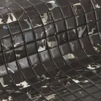 Stardos Mozaiek ezarri zen black marble 2,5x2,5 cm