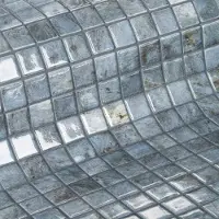 Stardos Mozaiek ezarri gemma hematite 2,5x2,5 cm